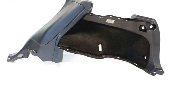 Lexus NX Trunk/boot side trim panel 6473078010