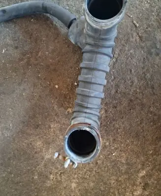 Mitsubishi Space Star Air intake hose/pipe