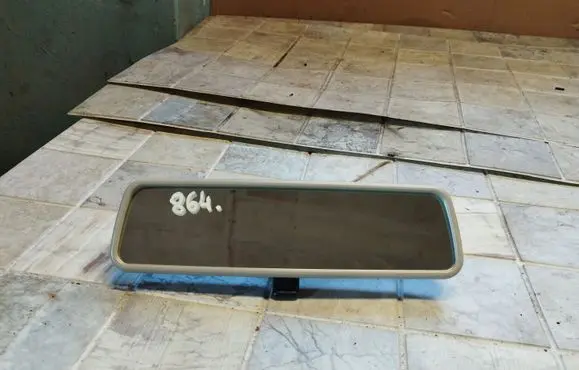 Volkswagen PASSAT B6 Rear view mirror (interior) 014022