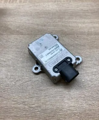 Opel Vectra C ESP acceleration yaw rate sensor 09184504