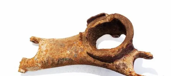 Volvo XC90 Rear upper control arm/wishbone 8666346