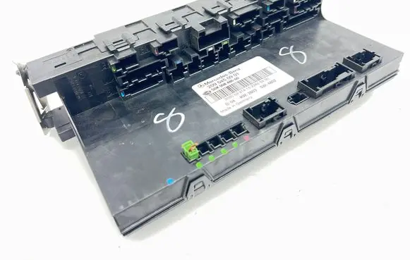 Mercedes-Benz CLK A209 C209 Fuse box set 2095450901 5DK00848660