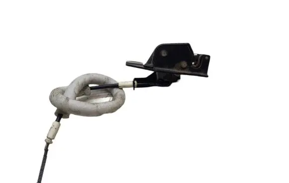 Peugeot Partner Loading door lock 
