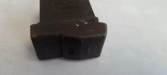 Volkswagen Transporter - Caravelle T4 Windscreen/window heater switch 701959621