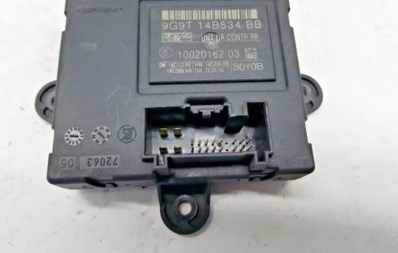 Ford Mondeo MK IV Door control unit/module 1002016203 nr2531