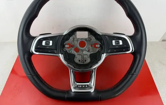 Volkswagen Polo VI Steering wheel 2G0419091CK