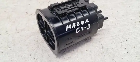 Mazda CX-3 Active carbon filter fuel vapour canister P53V 5JR