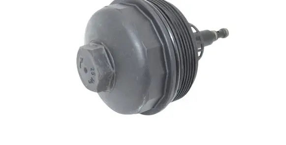 BMW 7 E38 Oil filter cover 11421744000 1744000
