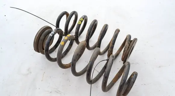 Audi A3 S3 8P Rear coil spring 