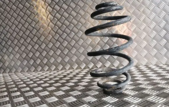 Volkswagen PASSAT B5 Rear coil spring