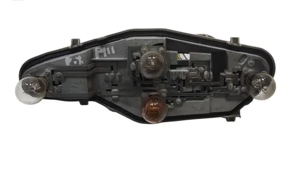 Peugeot Partner Front seatbelt