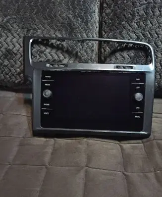 Volkswagen Golf VII Screen/display/small screen 5G6919605B A2C1890460001