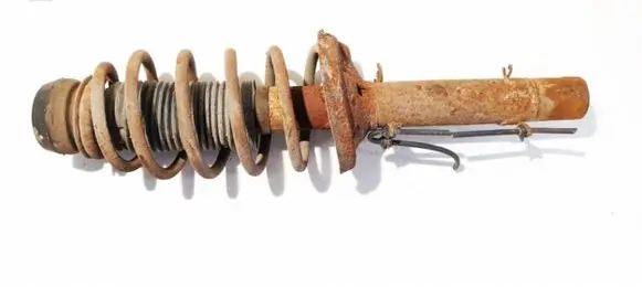 Volkswagen Golf IV Front shock absorber/damper