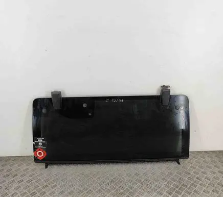 Jeep Wrangler Rear windscreen/windshield window 68401325AA