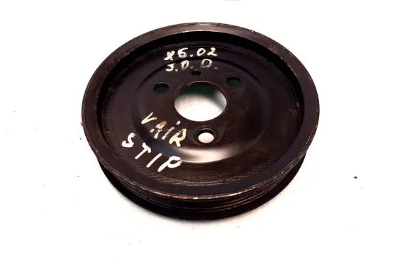 BMW X5 E53 Power steering pump pulley 7691032112