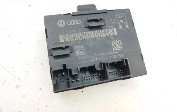 Audi A6 S6 C7 4G Door control unit/module 4G8959795E 4G8959795A