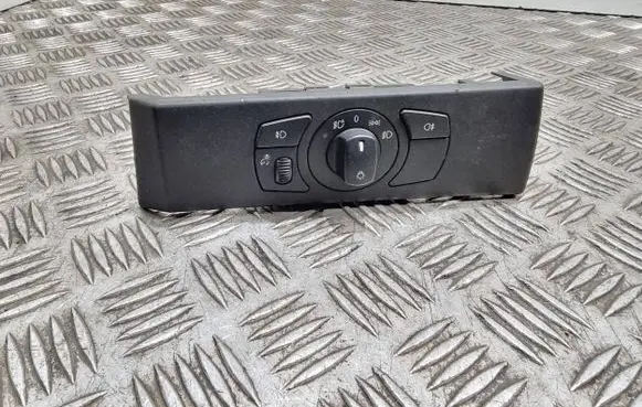 BMW 5 E60 E61 Light switch 6953735 33290403 3006041006167