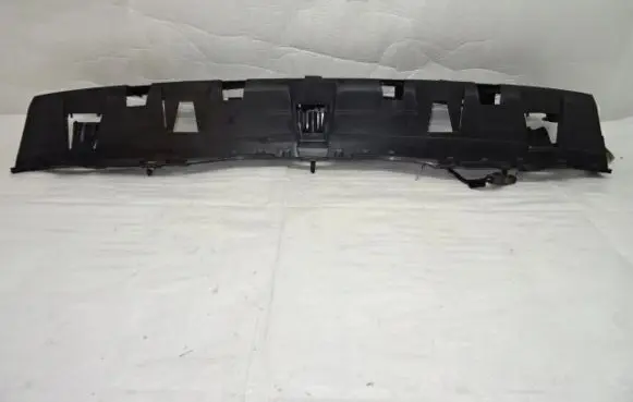 Citroen C4 II Picasso Rear bumper mounting bracket 9677307680