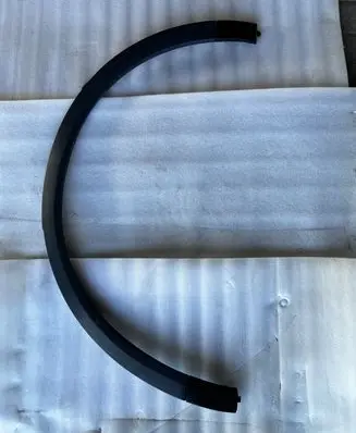 Porsche Cayenne (9Y0 9Y3) Fender trim (molding) 9Y0854731K