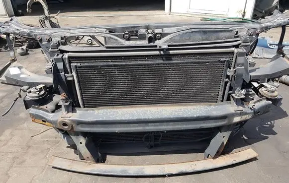 Seat Exeo (3R) Radiator support slam panel