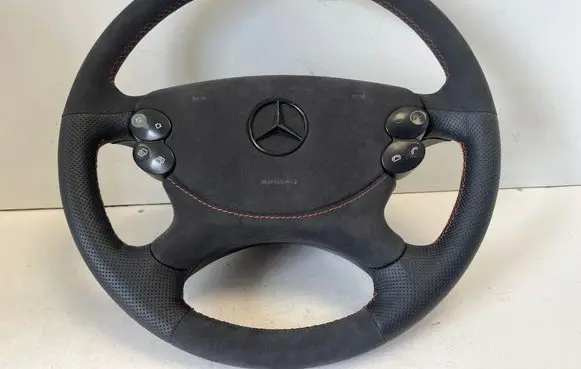 Mercedes-Benz E W211 Steering wheel A2194602003 YP3T1B3NBUV
