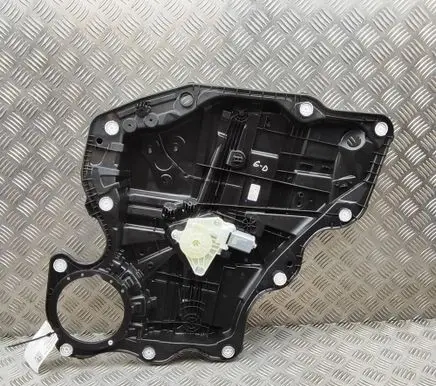 Volkswagen Tiguan Rear window lifting mechanism without motor 571839402J 5Q4959802F