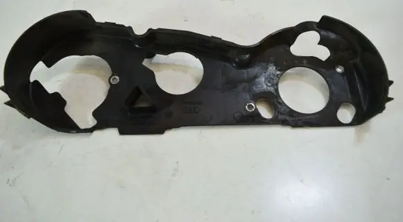 Audi A6 Allroad C6 Timing belt guard (cover) 059109133R