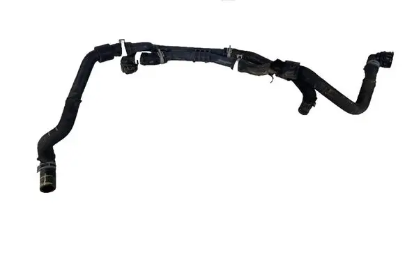 Volkswagen Golf VIII Engine coolant pipe/hose 3Q0121064AE 3Q0122073Q