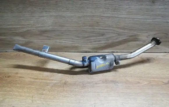 Toyota Avensis T250 Webasto auxiliary heater silencer 