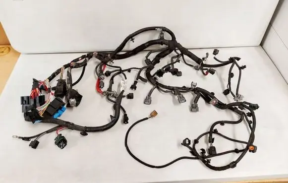 Renault Captur Engine installation wiring loom 240111789R