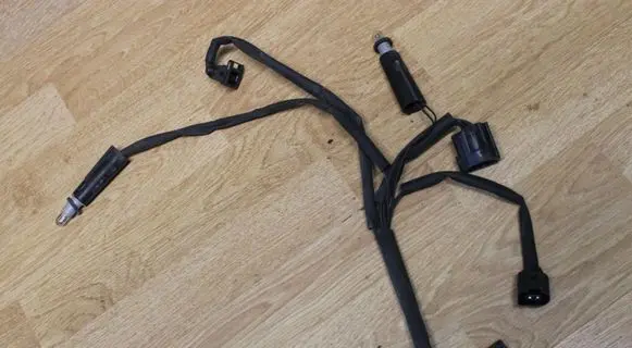 Volvo XC90 Headlight/headlamp wiring loom/harness 