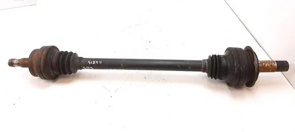 Mercedes-Benz CL C216 Rear driveshaft