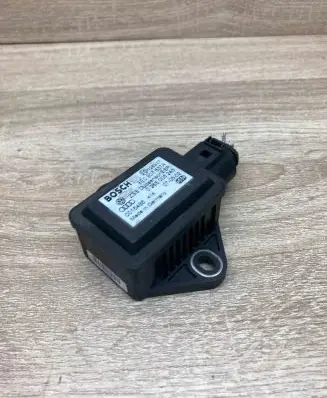 Volkswagen PASSAT B5.5 ESP acceleration yaw rate sensor 8E0907637A 0265005245 WithPlug