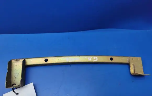 Mercedes-Benz S W126 Rear door windshield rail 