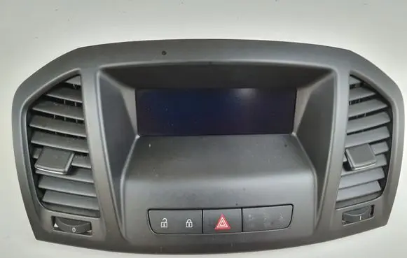 Opel Insignia A Screen/display/small screen 13275260 12844841G