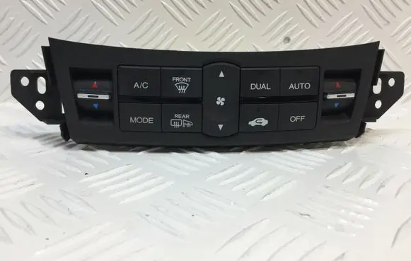 Honda Accord Climate control unit 79600TL3941ZA
