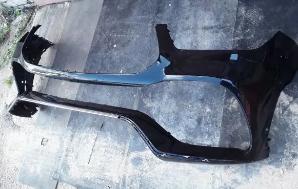 Mercedes-Benz GLE W167 Front bumper A1678855203