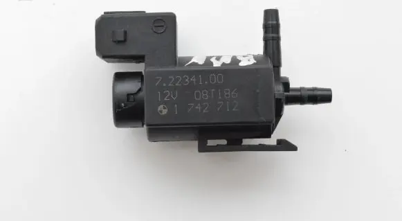 Turbo solenoid valve