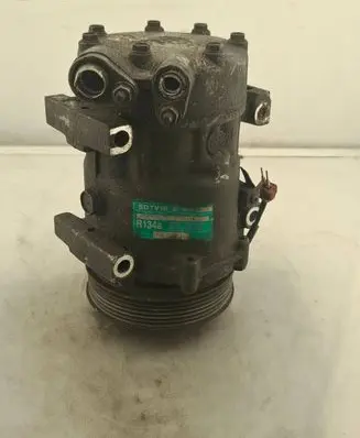 Citroen Xsara Picasso Air conditioning (A/C) compressor (pump) 9645440480 R134A SD7V16