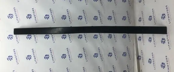 BMW 3 E36 Rear bumper trim bar molding 1960725