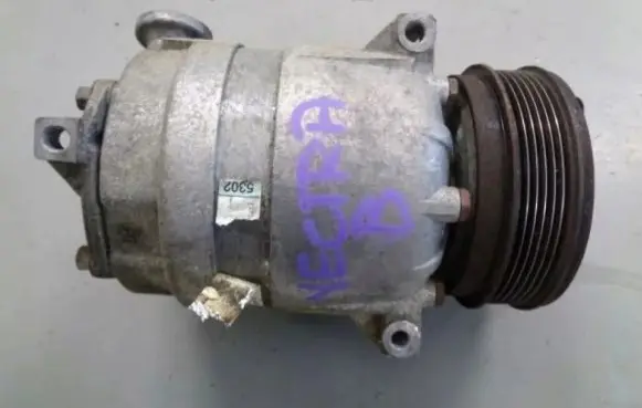 Opel Vectra B Supercharger 
