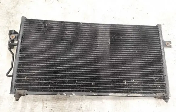 A/C cooling radiator (condenser)