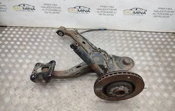 Toyota Proace Rear suspension assembly kit set 