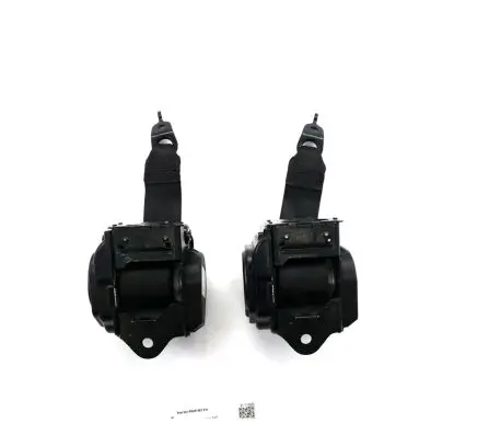 BMW 4 G22 G23 G24 G26 Set of seat belts 648751100