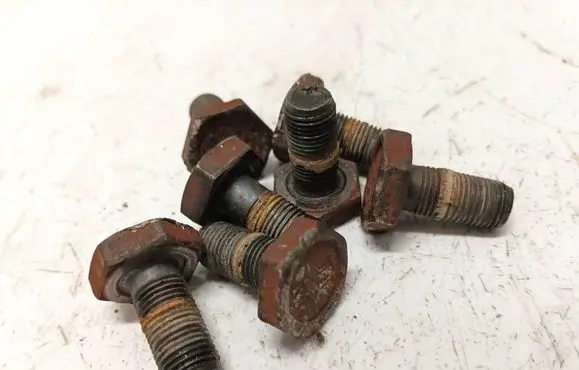 Renault Laguna I Nuts/bolts 