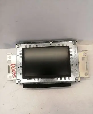 Volvo S60 Screen/display/small screen 31382305