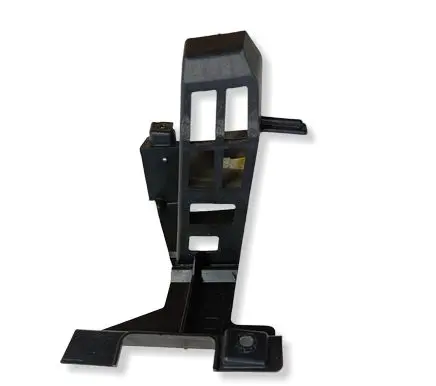 Hyundai Ioniq 5 Front bumper mounting bracket 865B2G1000