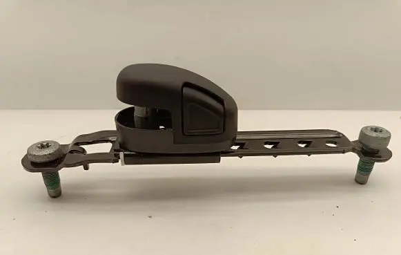 Chrysler Pacifica Seat belt adjustment rail 5LA64DX9AB