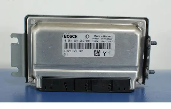 Honda Jazz Engine control unit/module ECU 37820PWDG07