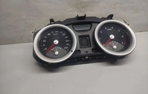 Renault Megane II Speedometer (instrument cluster) 8200462281 35110419 RGAB229838